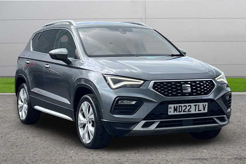 SEAT Ateca