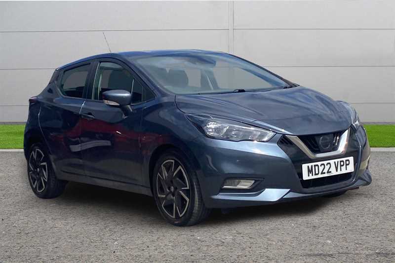 Nissan Micra