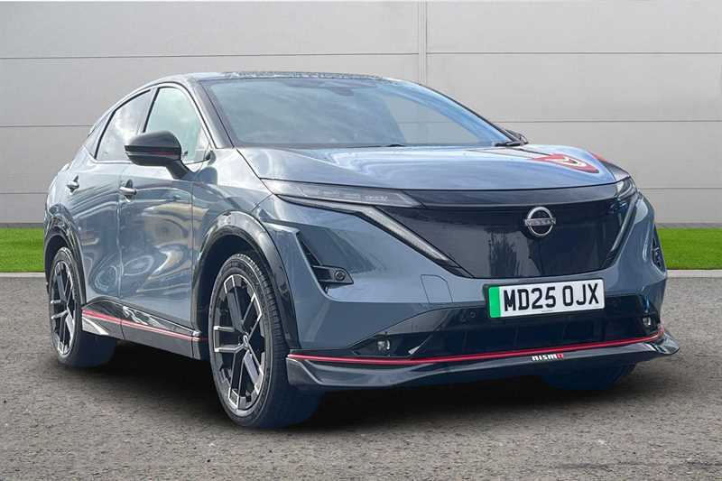Nissan ARIYA