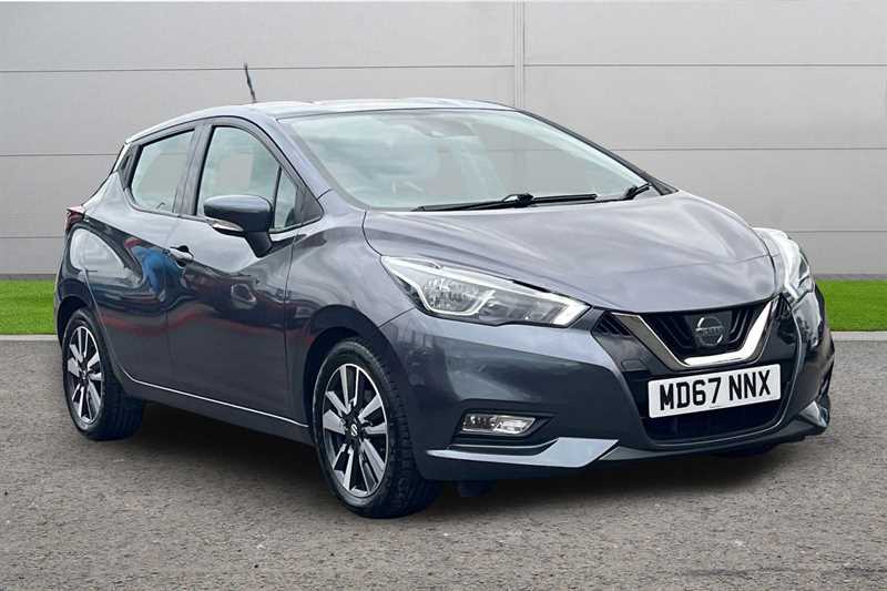 Nissan Micra