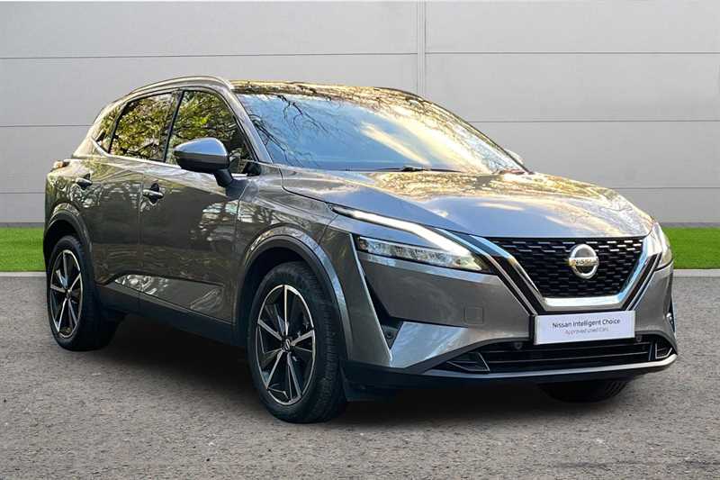 2022 NISSAN QASHQAI