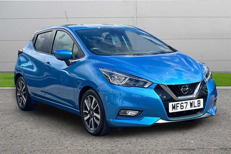 Nissan Micra