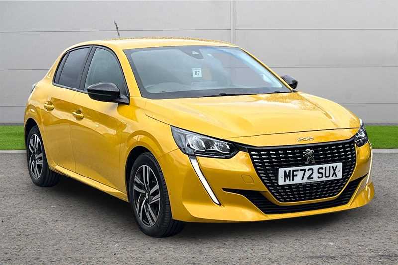 PEUGEOT 208