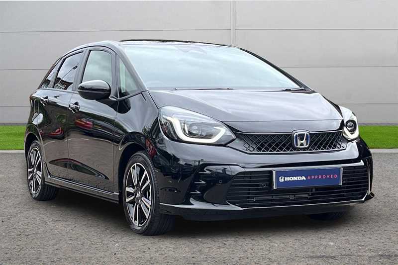 HONDA Jazz