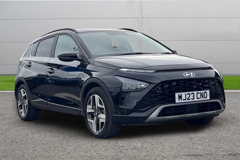Hyundai BAYON