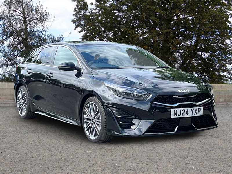 Kia Pro Ceed
