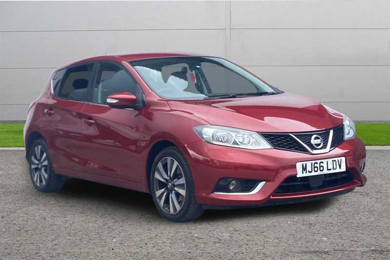 Nissan Pulsar