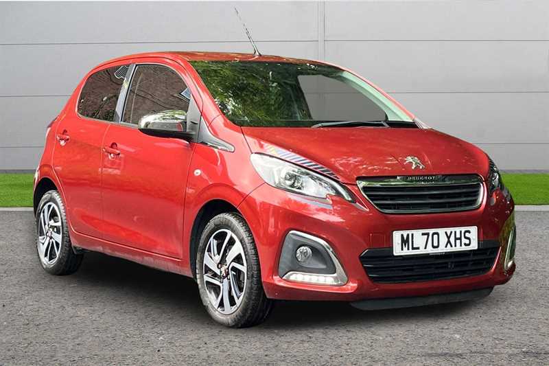 PEUGEOT 108