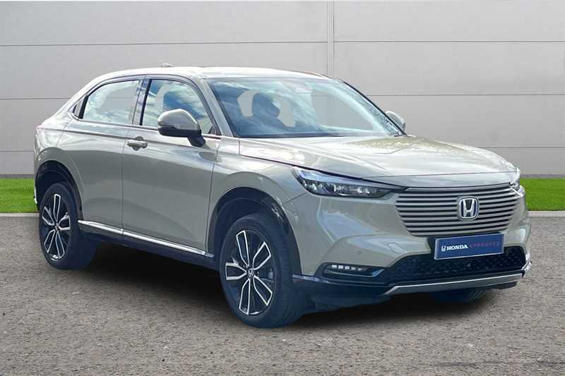 HONDA HR-V