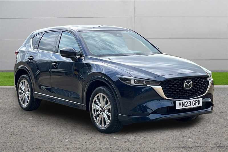 Mazda All-New CX-5