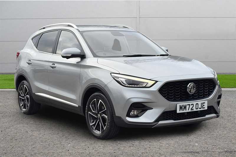MG ZS