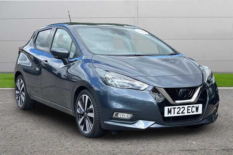 Nissan Micra