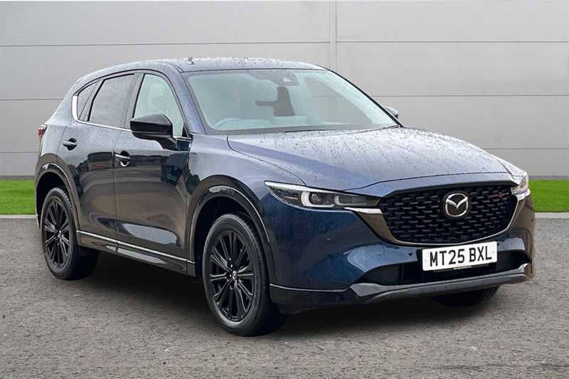 Mazda All-New CX-5