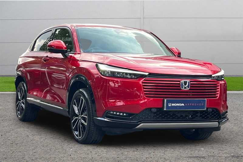 HONDA HR-V