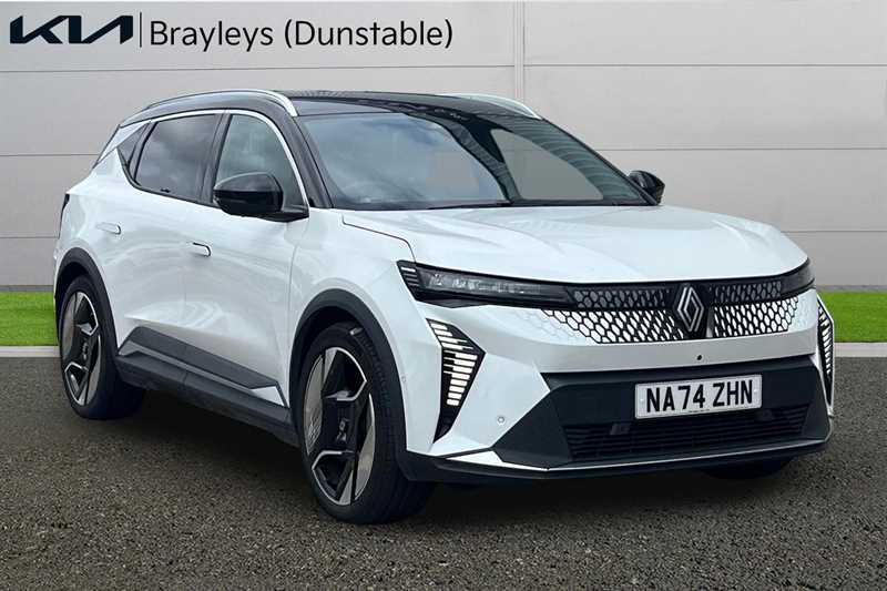 Renault SCENIC E-TECH