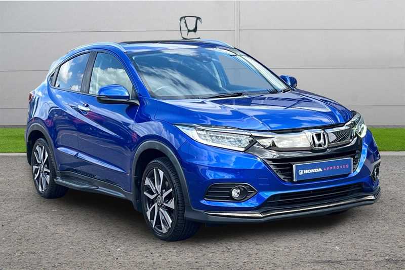 HONDA HR-V