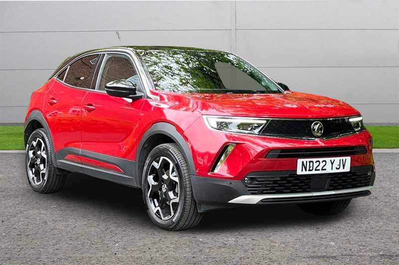 Vauxhall Mokka