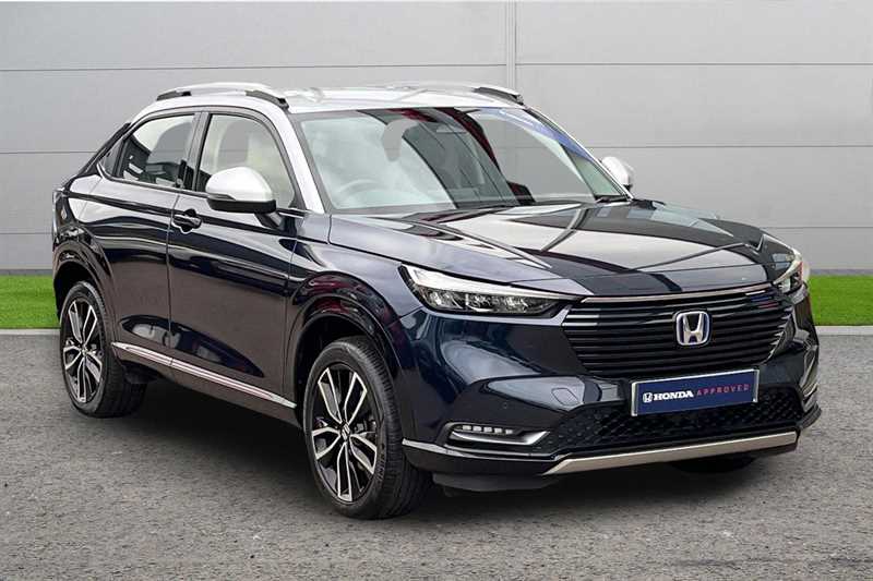 HONDA HR-V