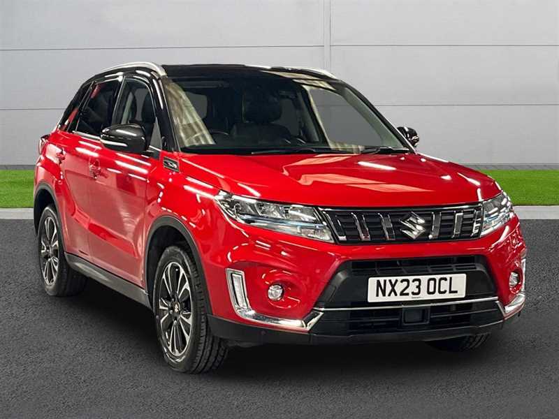 SUZUKI Vitara
