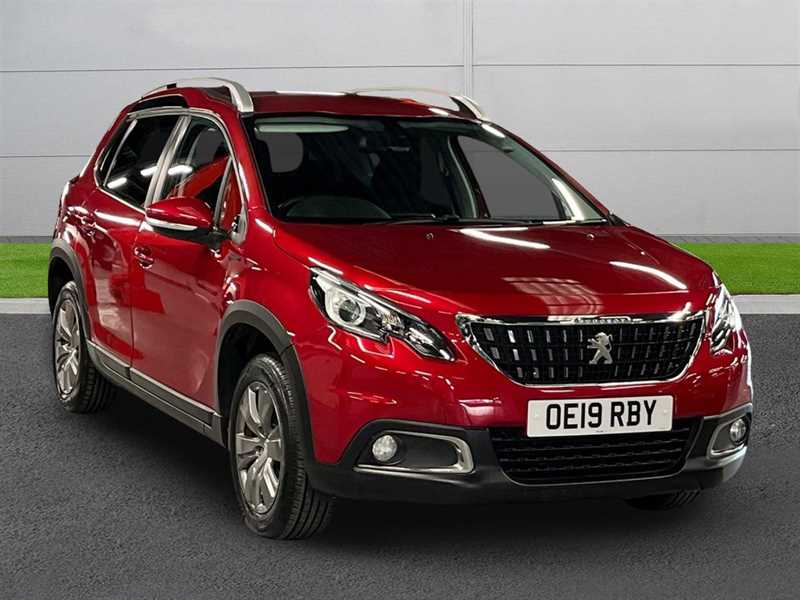 PEUGEOT 2008