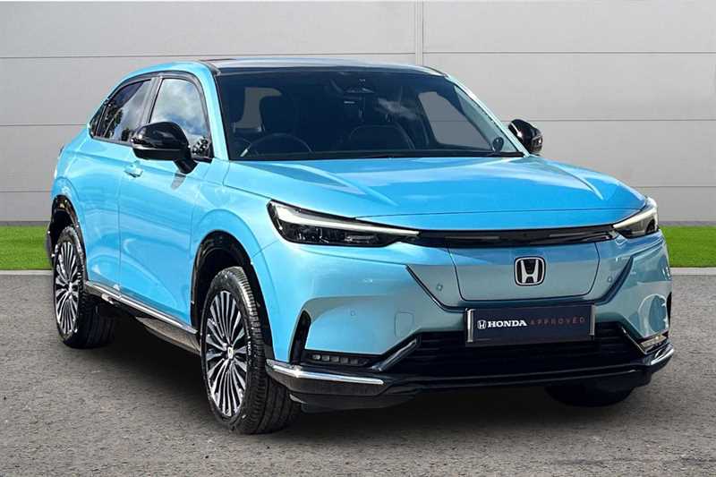 HONDA E Ny1