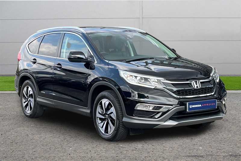 HONDA CR-V