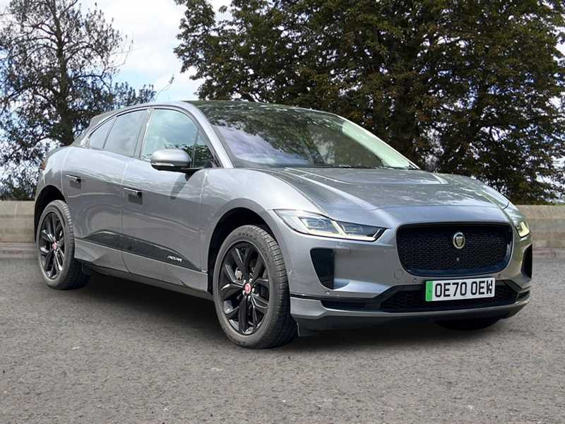 Jaguar I-Pace