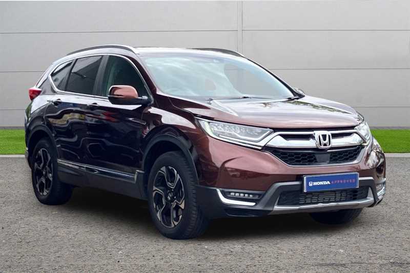 HONDA CR-V