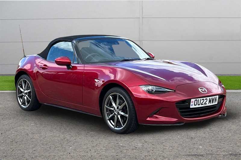 Mazda MX-5