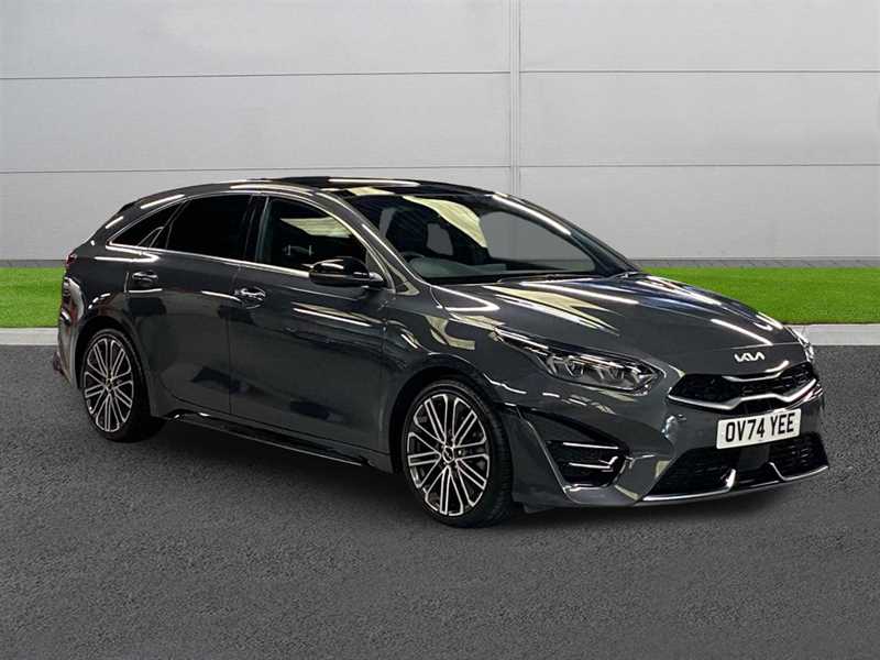 Kia Pro Ceed
