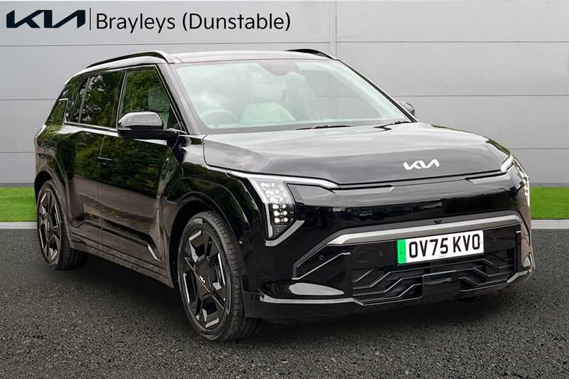 Kia EV3