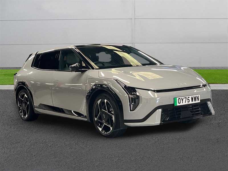 Kia EV4