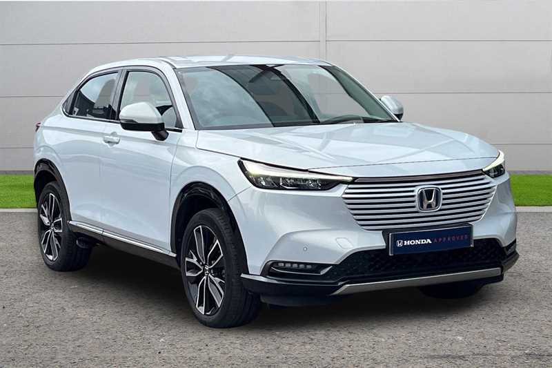 HONDA HR-V