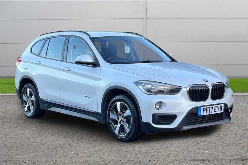 2017 BMW X1
