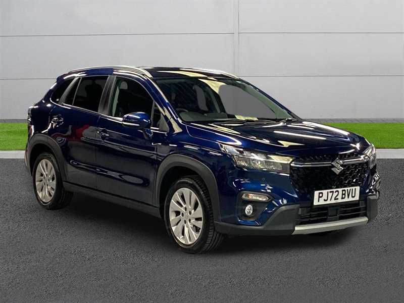 SUZUKI S-Cross
