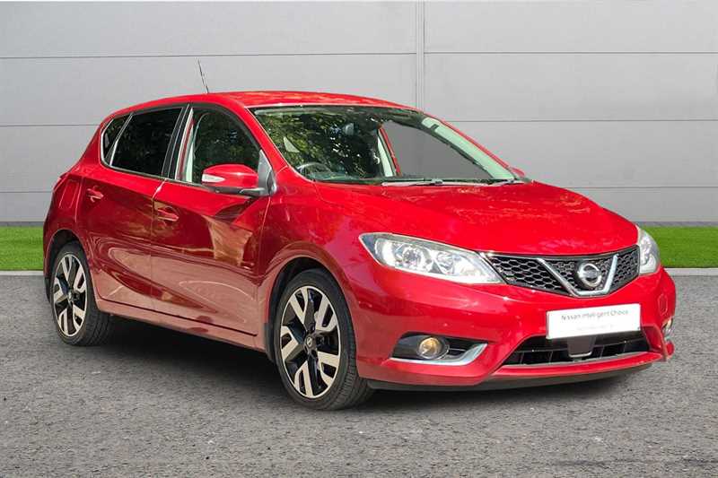 Nissan Pulsar