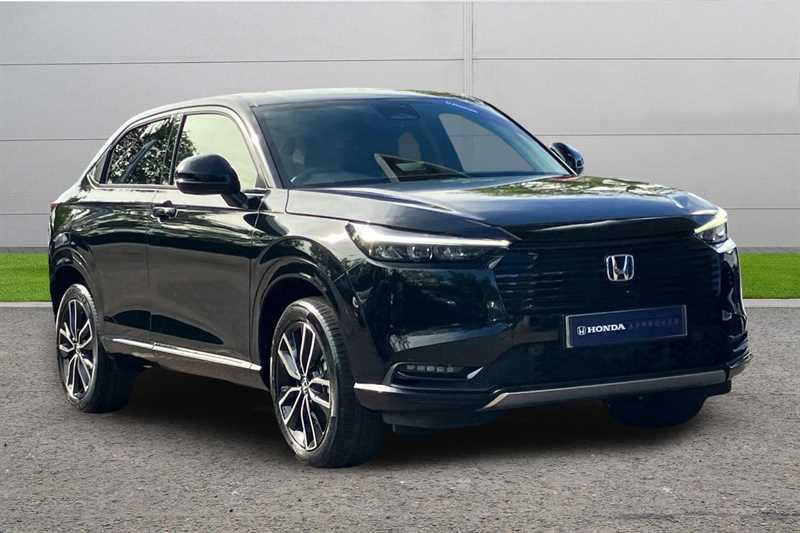 HONDA HR-V