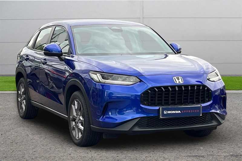 HONDA ZR-V