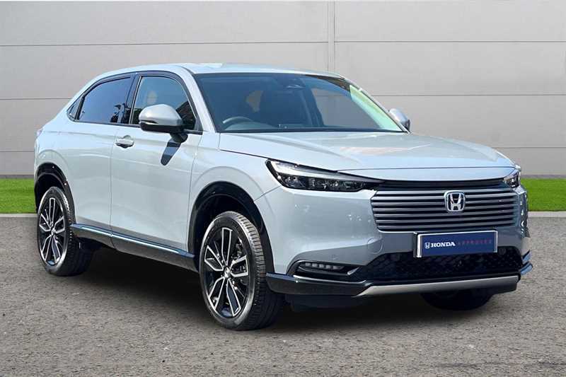 HONDA HR-V
