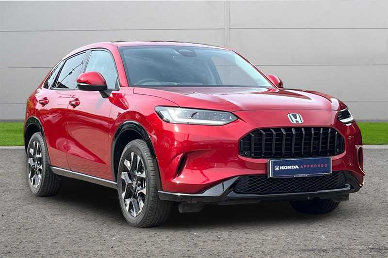 HONDA ZR-V