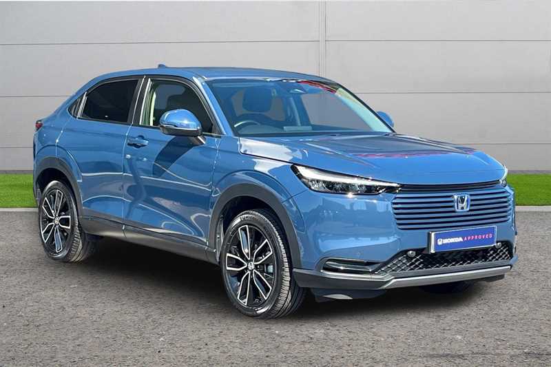 HONDA HR-V