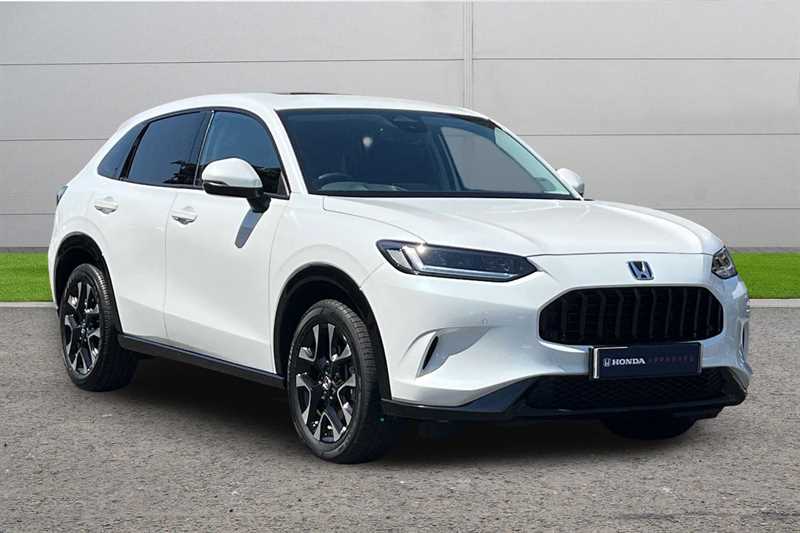 HONDA ZR-V