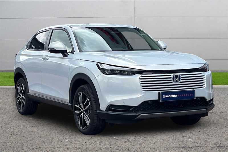 HONDA HR-V