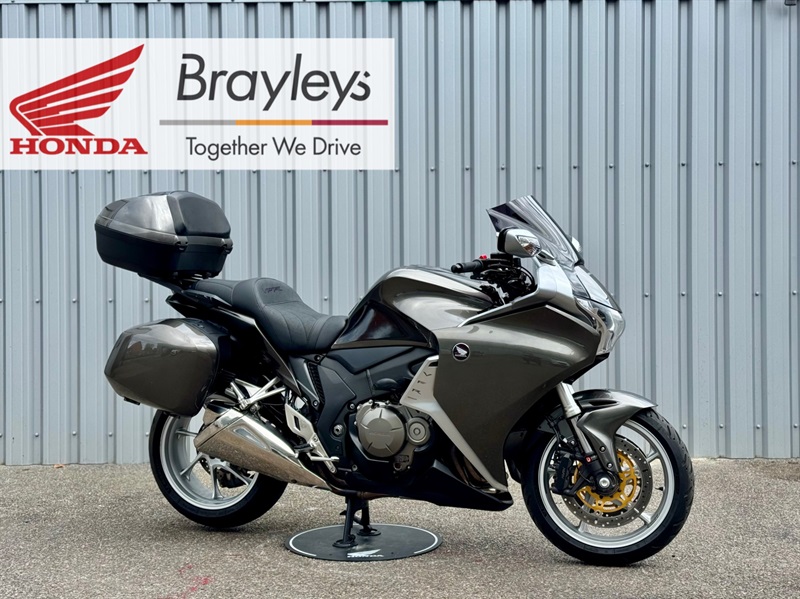 Honda Bike VFR