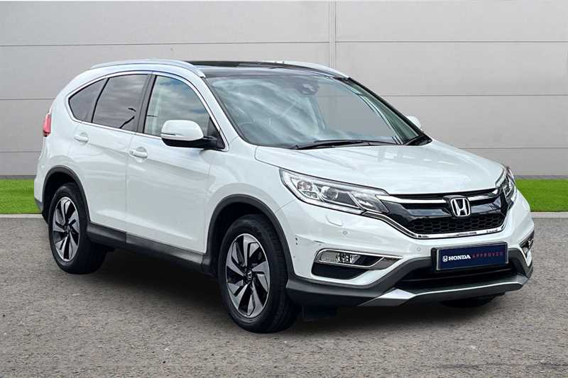 HONDA CR-V