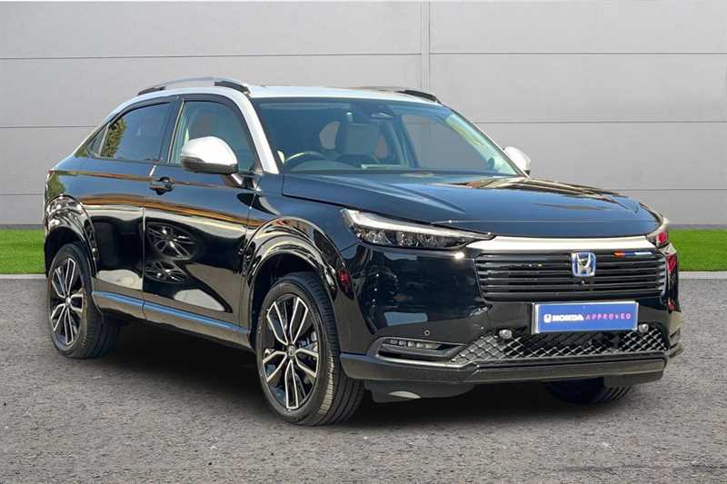 HONDA HR-V