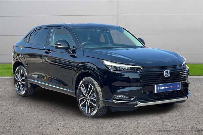 HONDA HR-V