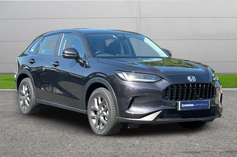 HONDA ZR-V
