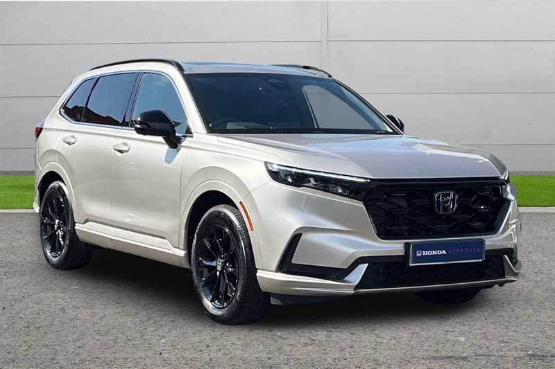 HONDA CR-V