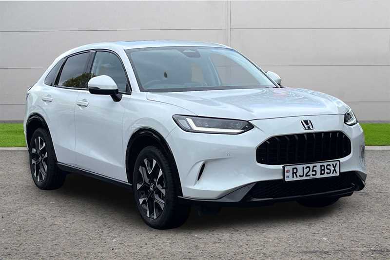 HONDA ZR-V